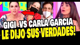 GIGI MITRE LE DICE SUS VERDADES A LA HIJA DE ALAN GARCIA EN VIVO Y ASÍ REACCIONÓ