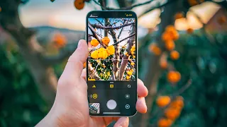 How to take RAW Photos on ANY iPhone - Halide Camera!