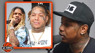 Popperazzi Po Says Lil Durk Blackballed Him After He Did a Song with King Yella