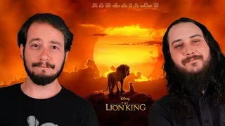 Σινε-Συμπόσιο – The Lion King / Ο Βασιλιάς των Λιονταριών [2019] (Spoilers!)