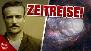 Die gruseligen ECHTEN Zeitreisenden! Titor und Dienach!