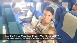 Family Takes On Last Photo On Doomed Flight MH17