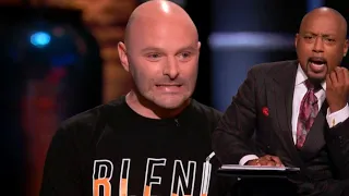This Will Cost You! | Bleni Blends Shark Tank