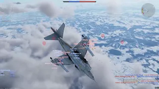 THANKS FOR THE LAMBOS OUR MISTAKE😅😂🤣 | HARRIER GR.1 (War Thunder )