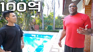 Bob Sapp's Luxuries Lifestyle after his retirement
