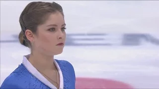 Yulia Lipnitskaya / Юлия Липницкая - My Heart Will Go On (Titanic)