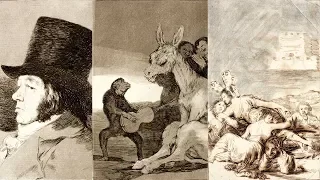 Mario Castelnuovo-Tedesco: 24 Caprichos de Goya para la guitarra, Op. 195