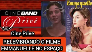 Filme: Emmanuelle no espaço 1994 Clássico do Cine Prive