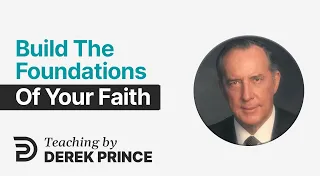 Founded on the Rock 👉 Build The foundations of Your Faith - Laying The Foundation, Part 1