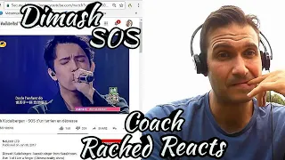 Coach Reaction - Dimash Kudaibergen - SOS d'un terrien en détresse