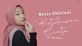 Novia Okfriani - Ketulusan Cinta (Official Audio Video)