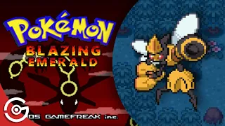 How to get Drilladin (alternate Kakuna evolution) - Pokemon Blazing Emerald V1.6