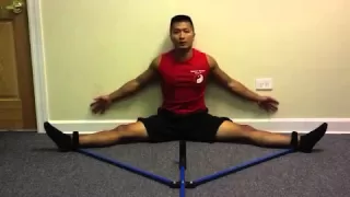 Split Stretcher Training by Sifu Lee