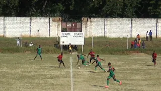 F.C MUZA 0:1 Y.Green Eagles