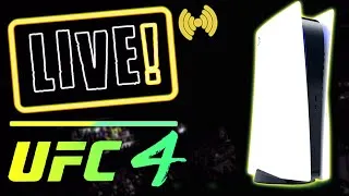 НОВЫЙ СЕЗОН | EA SPORTS UFC 4 PS5