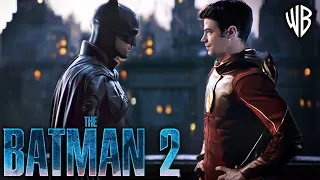 THE BATMAN 2 Teaser (2024) With Robert Pattinson & Grant Gustin