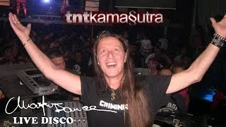 Live@TNT Kamasutra 16-02-2002 - Luca Antolini e Marzio Dance(Never Look Back)