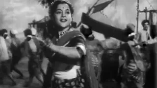 Naujawan (1951) - Zara Jhum Le Jawani Ka Saman Hai Suhana (ज़रा झूम ले जवानी का समां है सुहाना)