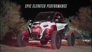 Rockford Fosgate - New Audio Kits for RZR & X3