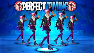 Fortnite - Perfect Timing Compilation #13 (Season 9)