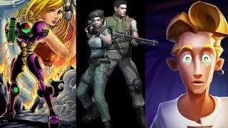 Top 10 Video Game Remakes (2014)