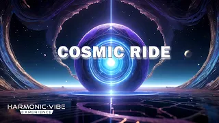 Cosmic Ride - h.vibe.x.ai