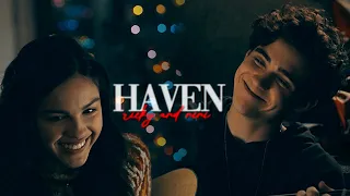 Ricky & Nini | Haven [+2x01]