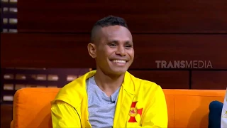 MANTAN KULI BANGUNAN DAN SUPIR ANGKOT JADI JUARA TINJU DUNIA | HITAM PUTIH (02/08/19) Part 3