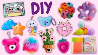 10 DIY - 10 Things To Do When You're Bored - Easy DIY Ideas