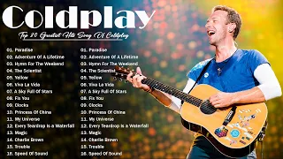Best of Coldplay Acoustic Playlist 2023