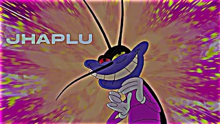 JHAPLU EDIT🥶🔥 | OGGY AND COCKROACHES | COLDEST|🥶