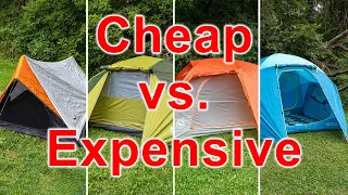 How to Choose the RIGHT Tent! | Tent Comparison!