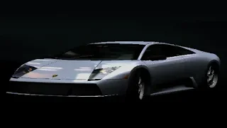 NFS Hot Pursuit 2 - Lamborghini Murciélago