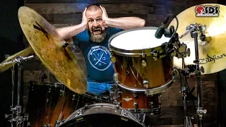 How To Set Up Your Drums Correctly | First Drum Lesson