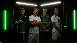 CERCLE BRUGGE x KAPPA | KITS 2022-2023