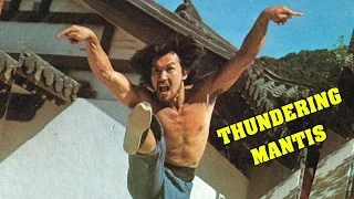 Wu Tang Collection - Thundering Mantis (WIDESCREEN)