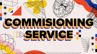 Commissioning Sunday | Apostle Terry Davis | Christ Community Church