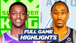 KING at SPURS FULL GAME HIGHLIGHTS | 2021 NBA Season