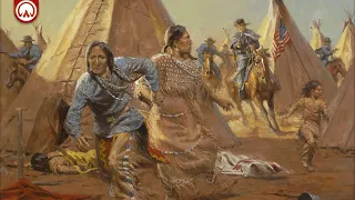 The Sand Creek Massacre of 1864: A Barbaric Slaughter of Native Americans | Wild West Documentary