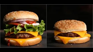 Amazing tricks advertisers use to make food look delicious!