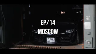 EP14 | DRIFT EXPO | M5 E60 НА МЕХАНИКЕ | M3 E92 TRACKTOOL |