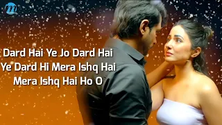 Tujhe Hasil Karunga Ye Zid Hai (LYRICS) Hacked | Hina Khan | Stebin Ben | Sunny Inder | Kumaar