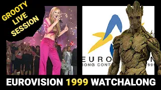 ESC 1999 Live Watchalong