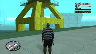 96 - GTA San Andreas. Импорт-Экспорт. Третий список