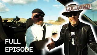 Spy Car Escape! | MythBusters | Season 7 Episode 9 | Full Episode