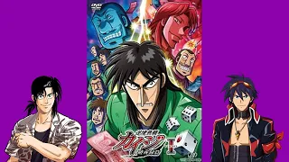 Manga Bums Podcast Ep. 3: Kaiji: Against All Rules
