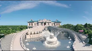 Old Summer Palace