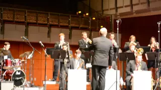 Messiah College JazzOne Concert 10 15 2016 Moten Swing