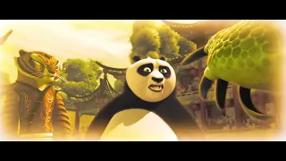 KUNG FU PANDA 3 Clip   Po vs Kai Part 4 2016