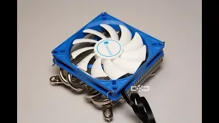 БОЛЬШОЙ ТЕСТ low profile Coolers CPU